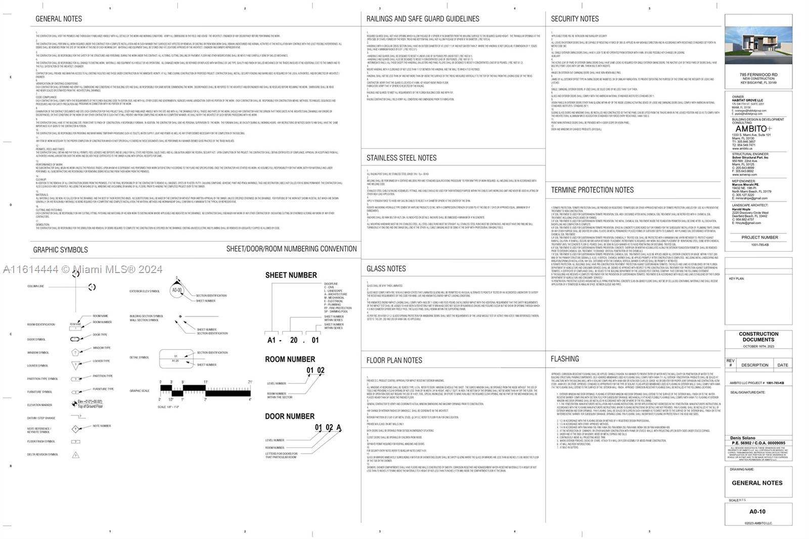 BISC KEY ESTATES - Residential