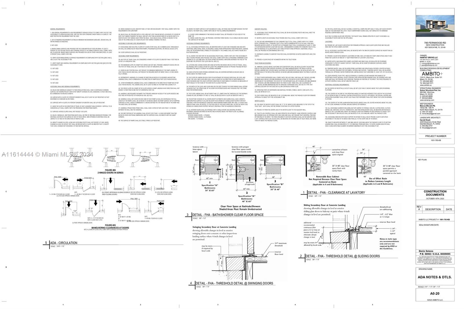 BISC KEY ESTATES - Residential
