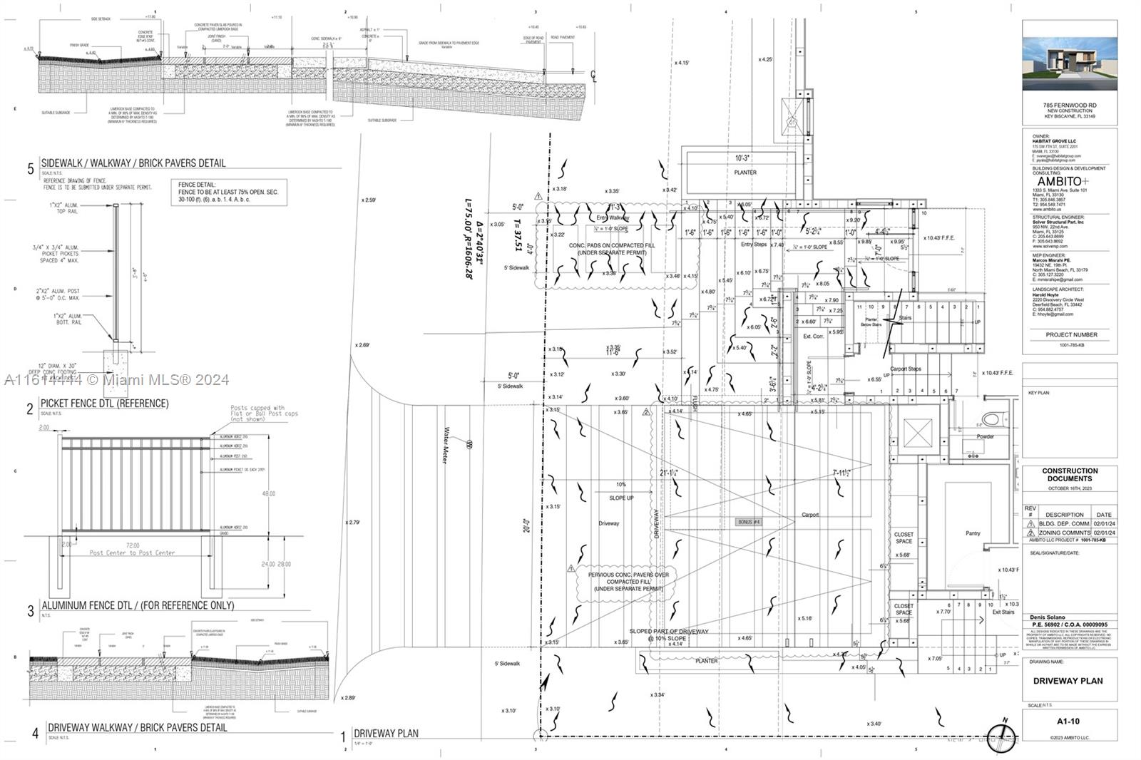 BISC KEY ESTATES - Residential