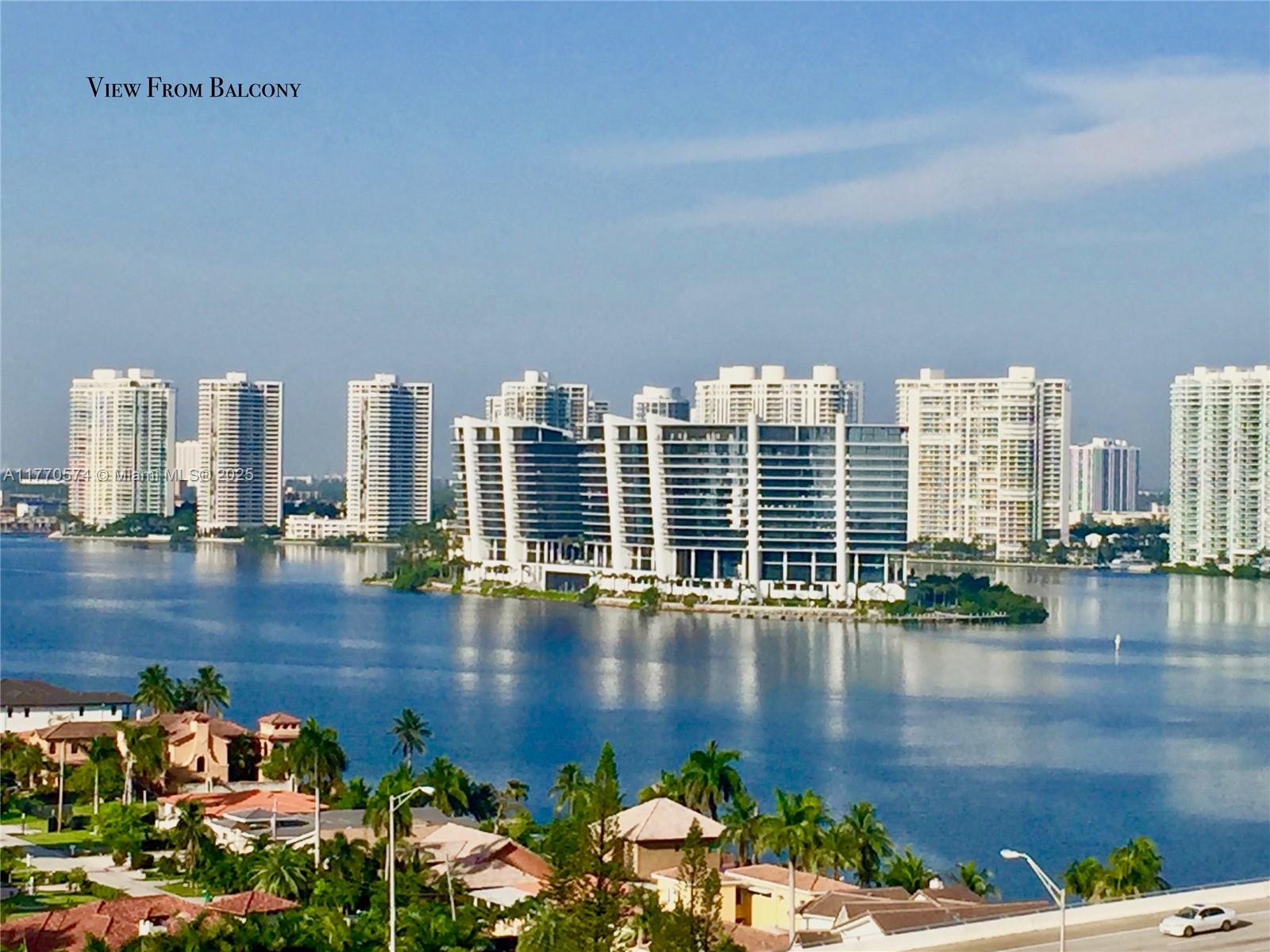 Rental Property at 19380 Collins Ave 1605, Sunny Isles Beach, Miami-Dade County, Florida - Bedrooms: 1 
Bathrooms: 2  - $2,100 MO.
