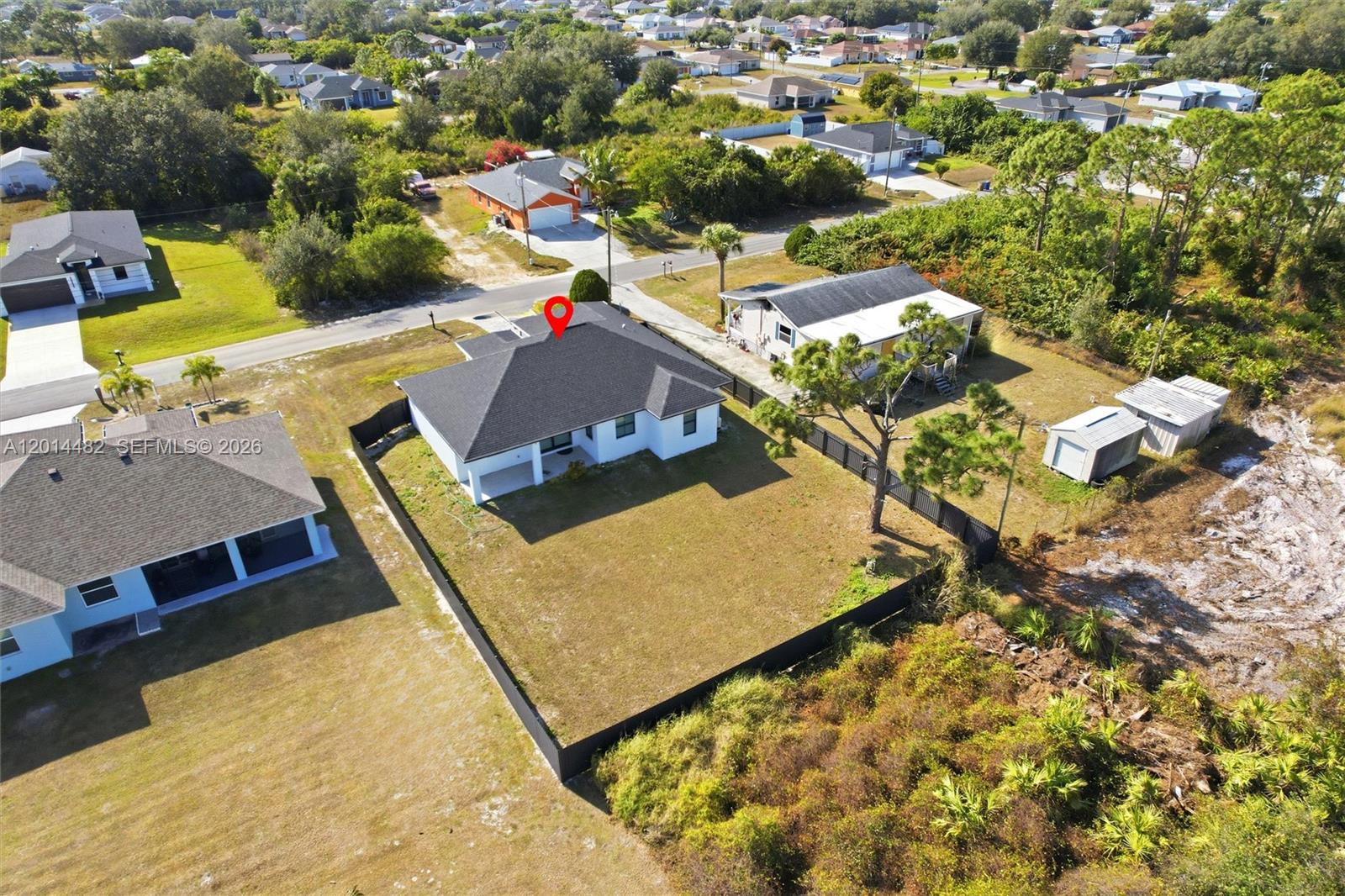 LEHIGH ACRES - Residential
