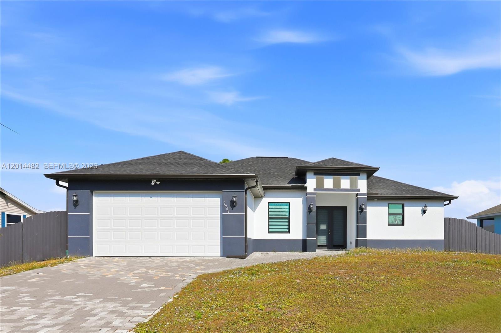 LEHIGH ACRES - Residential