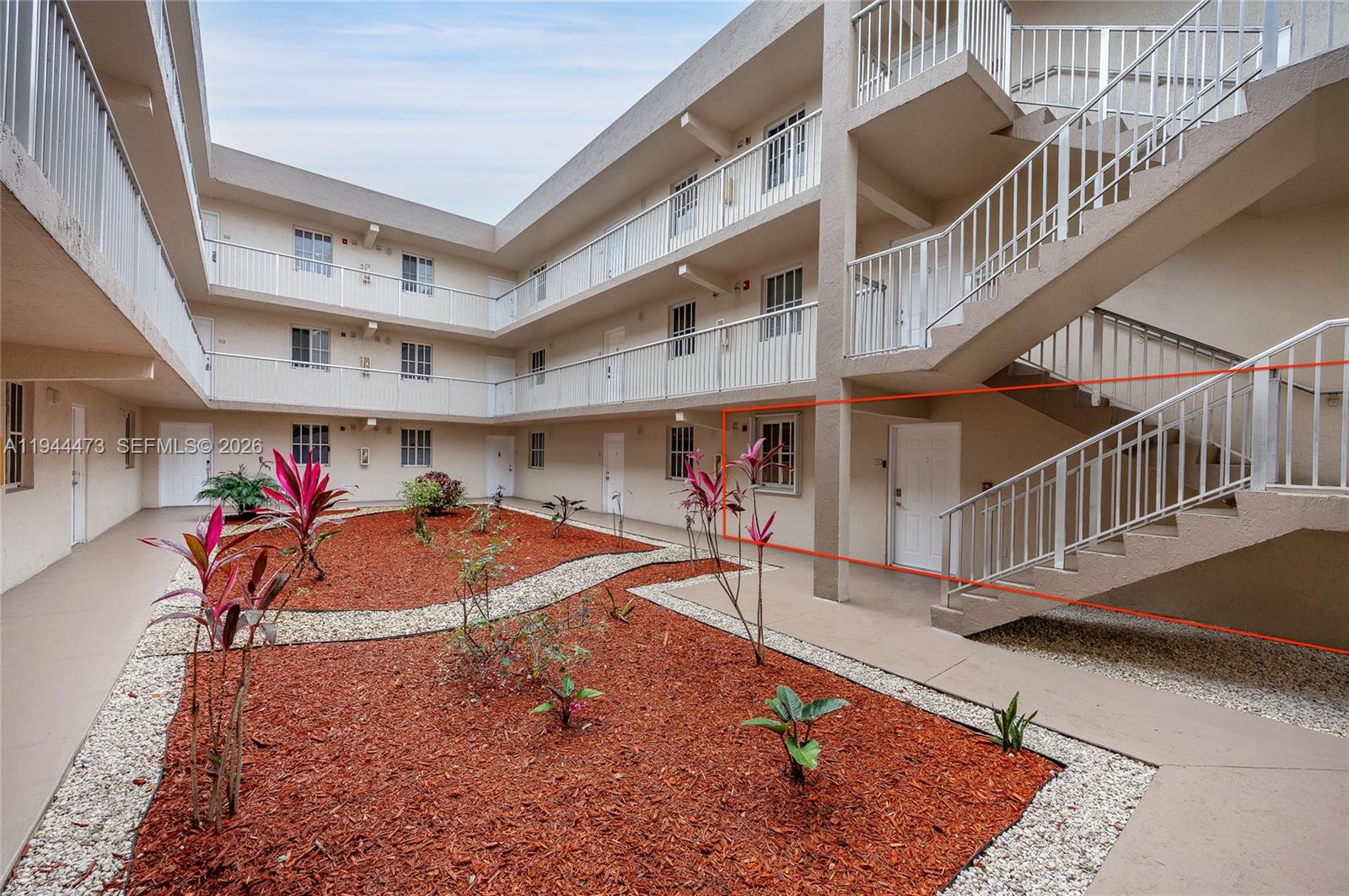 MIRASSOU CONDO - Residential