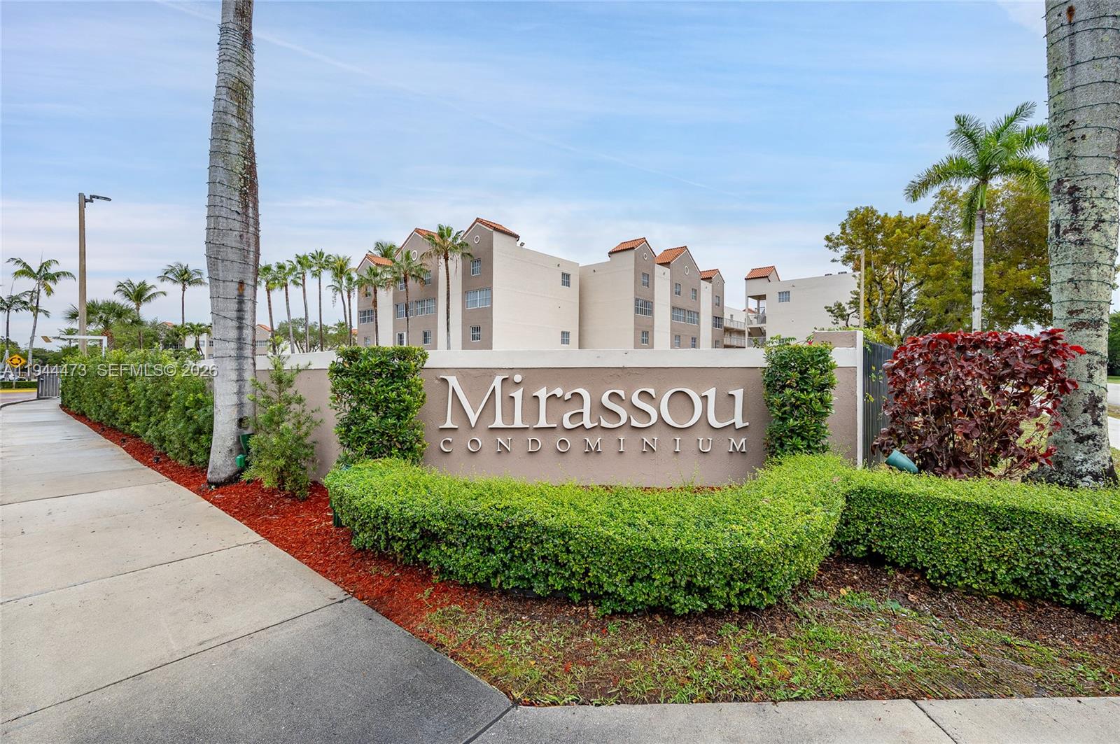 MIRASSOU CONDO - Residential