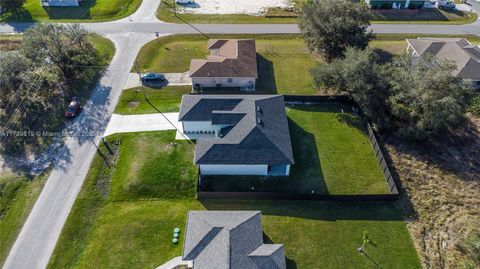 A home in Lehigh Acres