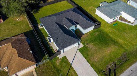 A home in Lehigh Acres