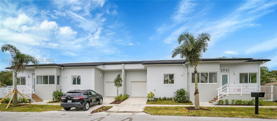 Live in this stunning 3BR/2BA duplex unit in East Fort Lauderdale! Available starting the first week of January. Featuring high ceilings, modern finishes, tile floors throughout, full-size washer/dryer, and a covered garage. Enjoy a bright, open-concept kitchen with stainless steel appliances and quartz countertops. Located just minutes from Downtown, Fort Lauderdale-Hollywood Airport, I-95, Las Olas, and the beach! Live in a quiet residential neighborhood with quick access to shopping, dining, and entertainment. Smart layout ideal for families or roommates. Rare opportunity to rent a like-new construction home in a prime location! 

For more information contact Melissa Tejada (305) 725-3435 or Bryan Perez Vinueza (305) 457-5107.