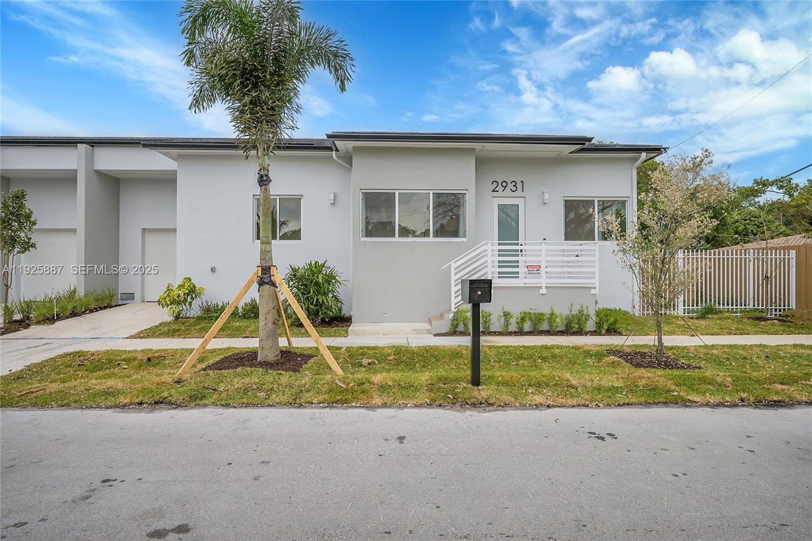 PINE TREE PARK - Residential Lease