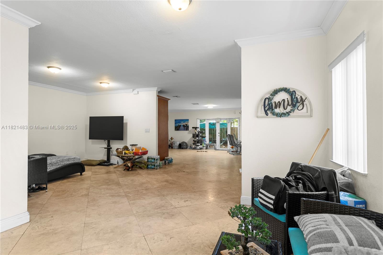 Rental Property at 3154 Plaza St, Miami, Broward County, Florida - Bedrooms: 3 
Bathrooms: 3  - $7,000 MO.