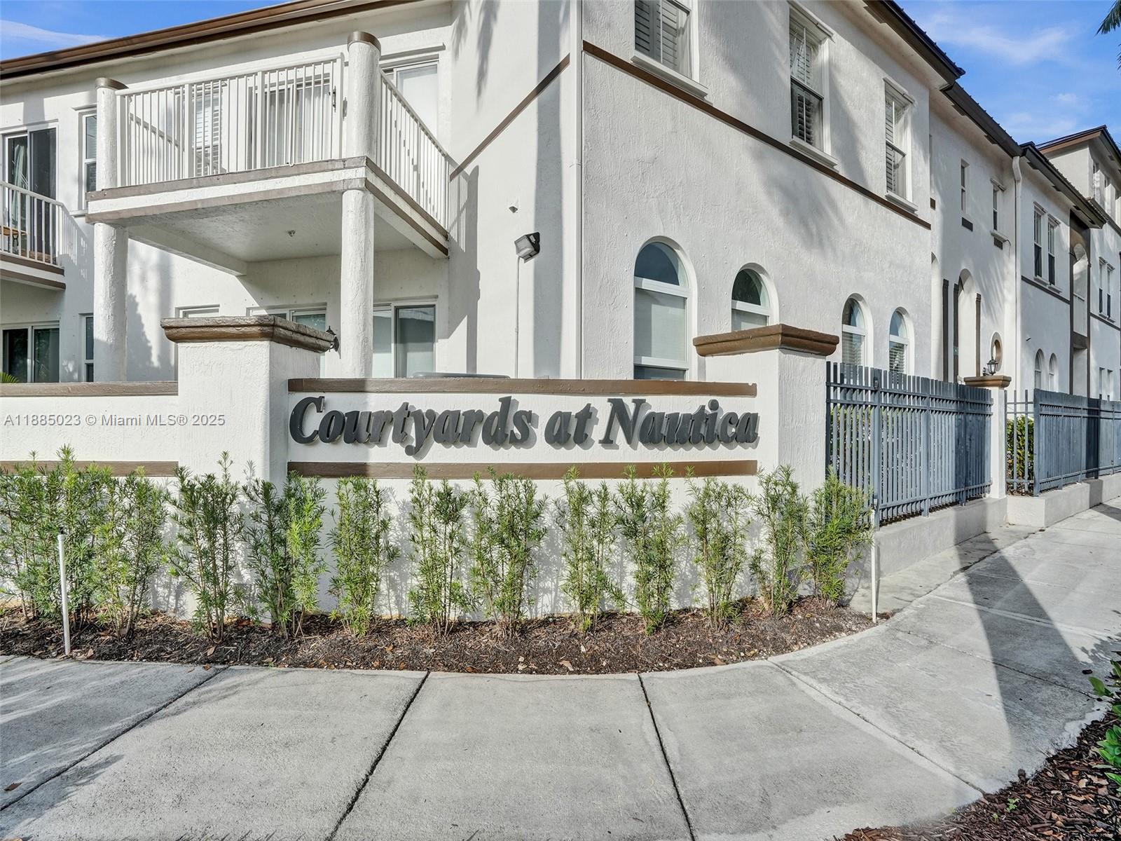 COURTYARDS TWO CONDO - Residential