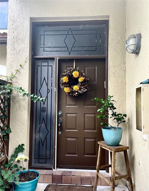 1022 NW 105th Ave D-119 Plantation FL 33322