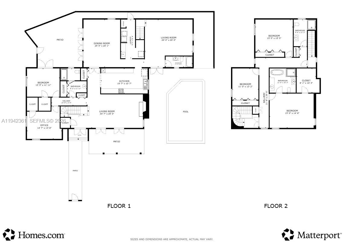 BRICKELL ESTATES - Residential