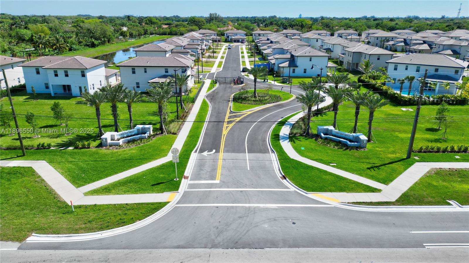 CRESCENT RIDGE - Residential