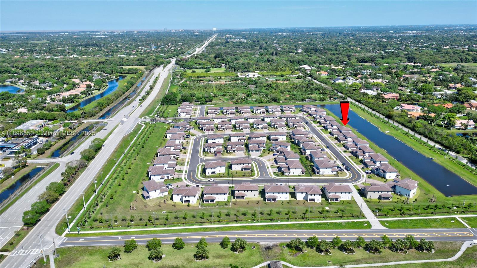 CRESCENT RIDGE - Residential