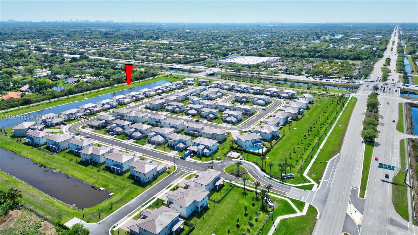 CRESCENT RIDGE - Residential