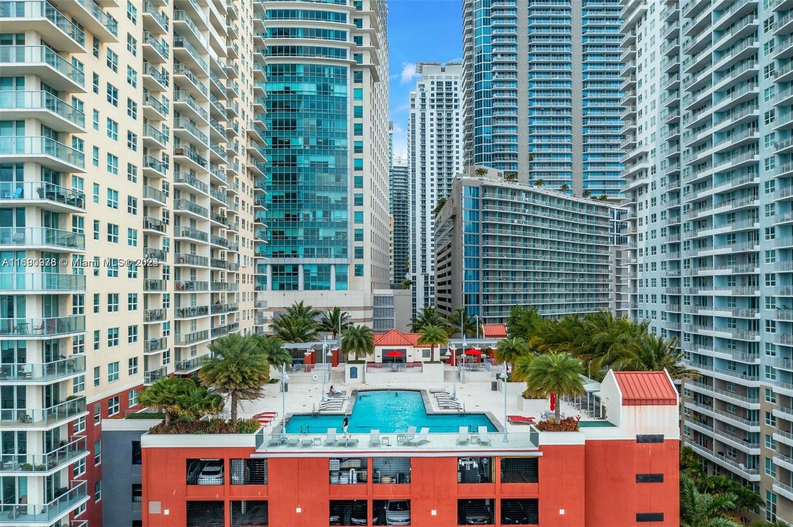 THE MARK ON BRICKELL COND - Residential