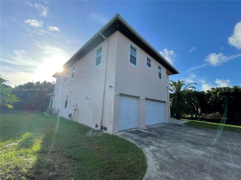 A home in Homestead