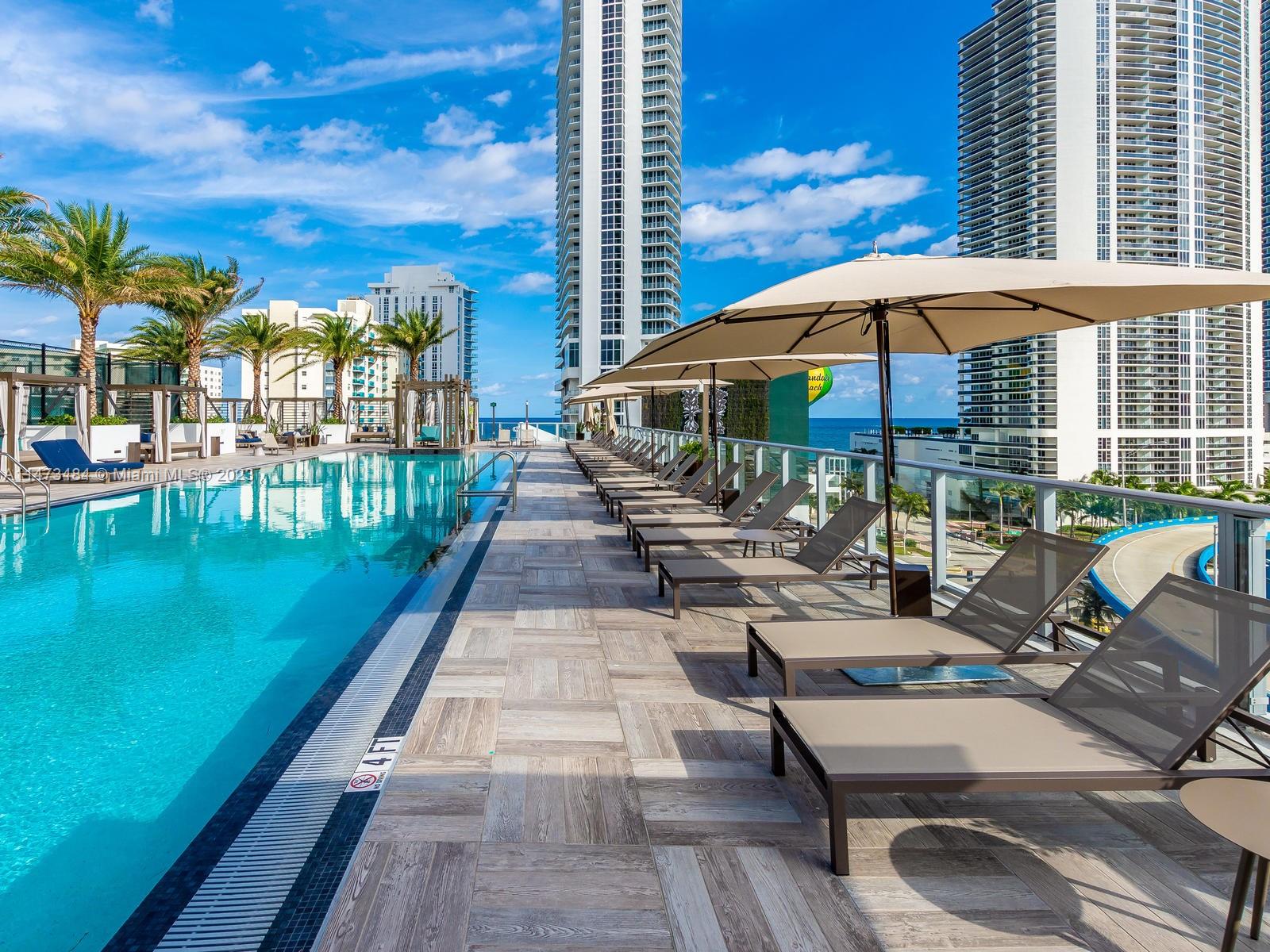 Hyde Beach House - Residential Lease