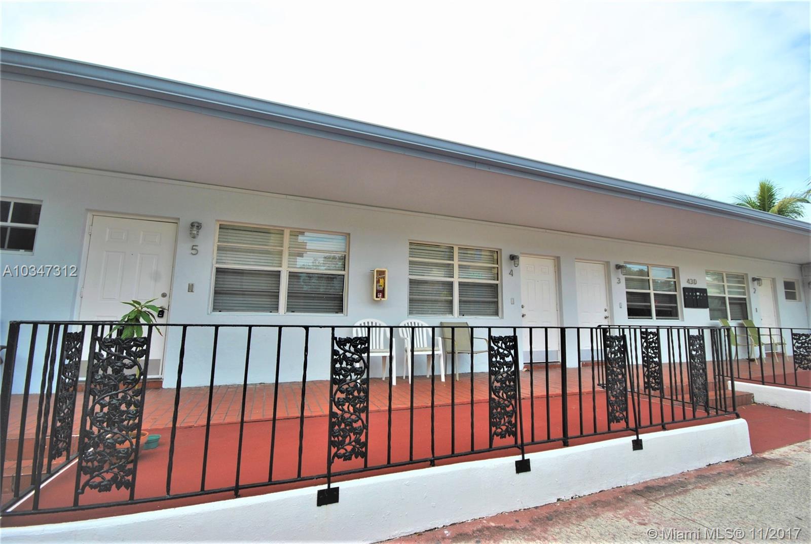 ALTOS DEL MAR - Residential Lease