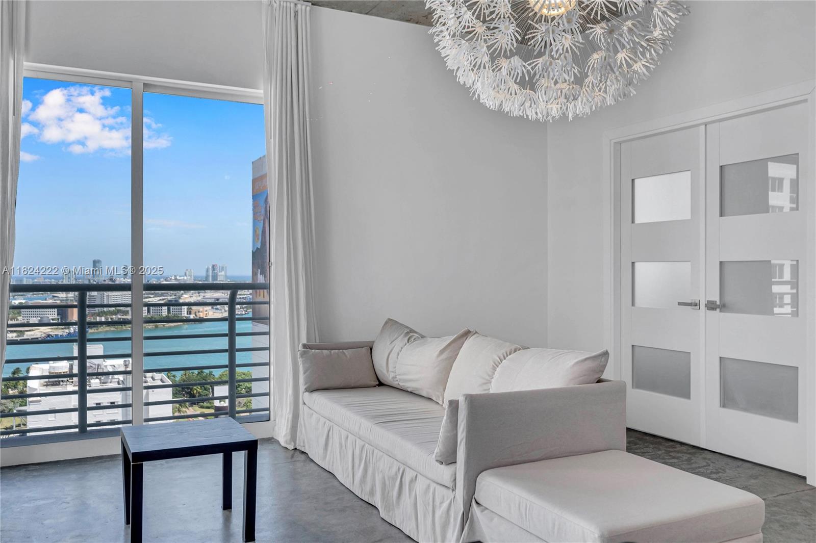 Rental Property at 133 Ne 2nd Ave 2401, Miami, Broward County, Florida - Bedrooms: 2 
Bathrooms: 2  - $3,180 MO.