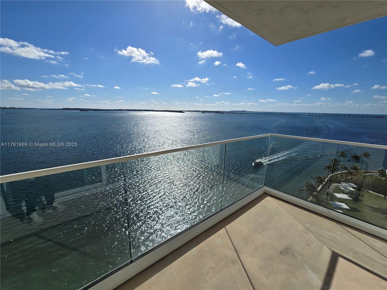 Rental Property at 800 Claughton Island Dr 1205, Miami, Broward County, Florida - Bedrooms: 2 
Bathrooms: 2  - $5,000 MO.
