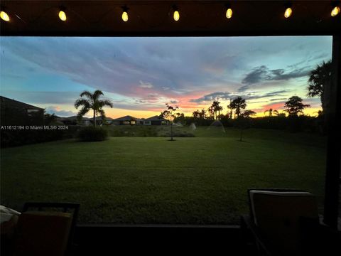 A home in Port St. Lucie