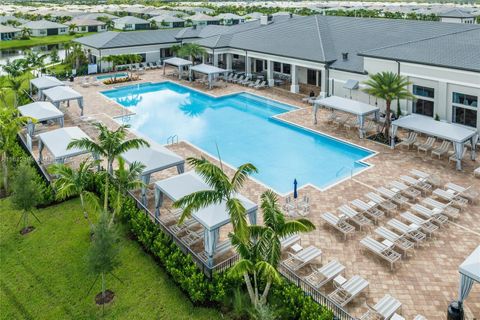 A home in Port St. Lucie