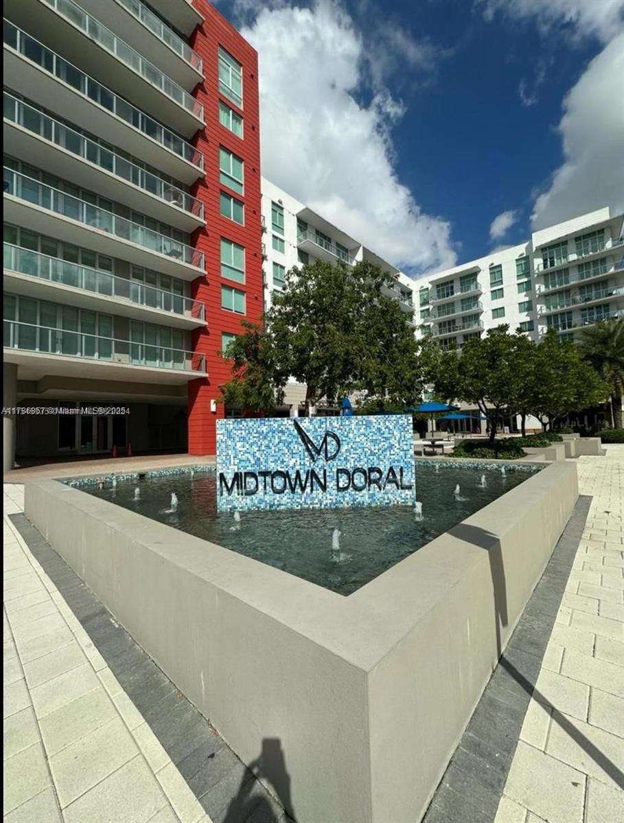 Rental Property at 7875 Nw 107th Ave 216, Doral, Miami-Dade County, Florida - Bedrooms: 1 
Bathrooms: 1  - $2,300 MO.