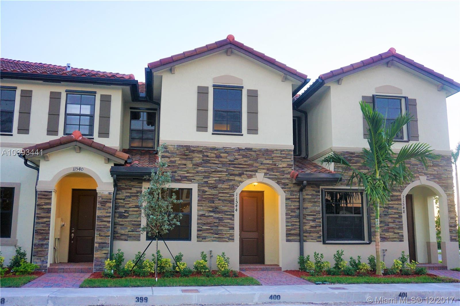 COCO PALM ESTATES - Residential Lease