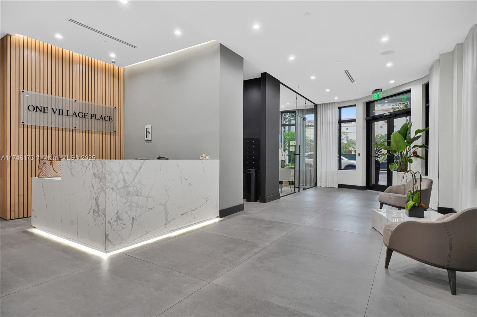 ONE VILLAGE PLACE CONDO - Residential