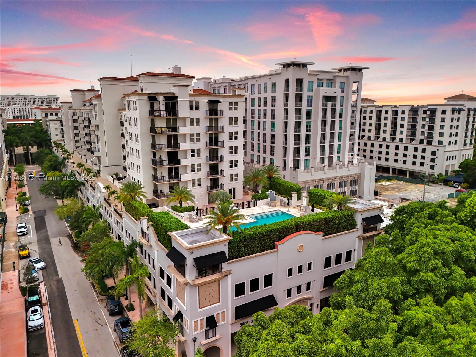 Property for Sale at 4100 Salzedo St 411, Coral Gables, Broward County, Florida - Bedrooms: 2 
Bathrooms: 2  - $625,000