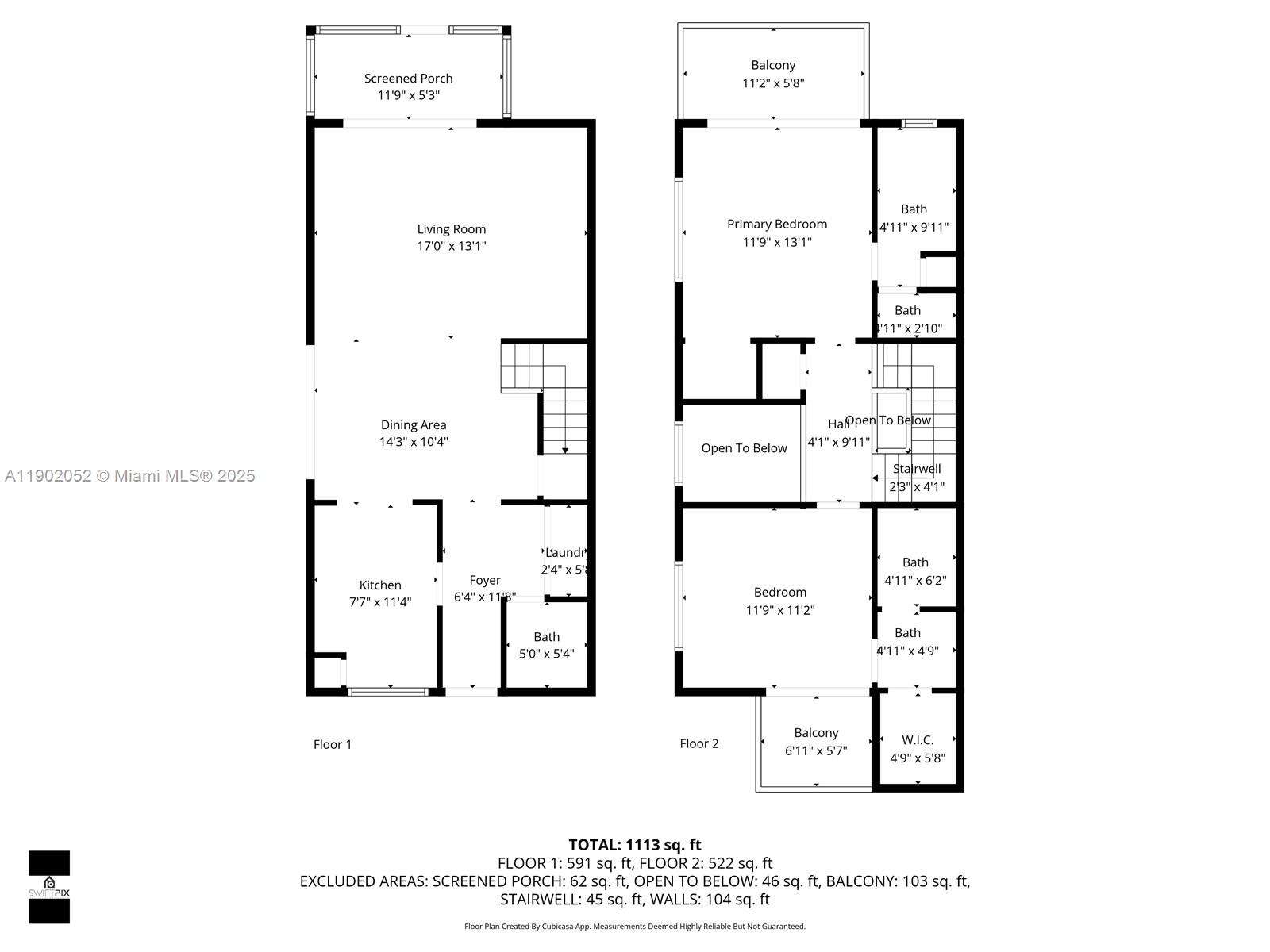 CROSS CREEK TOWNHOMES PLA - Residential