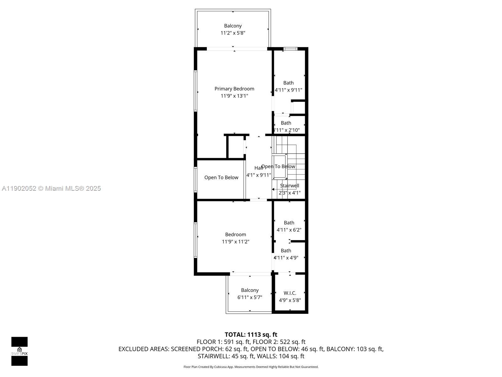CROSS CREEK TOWNHOMES PLA - Residential