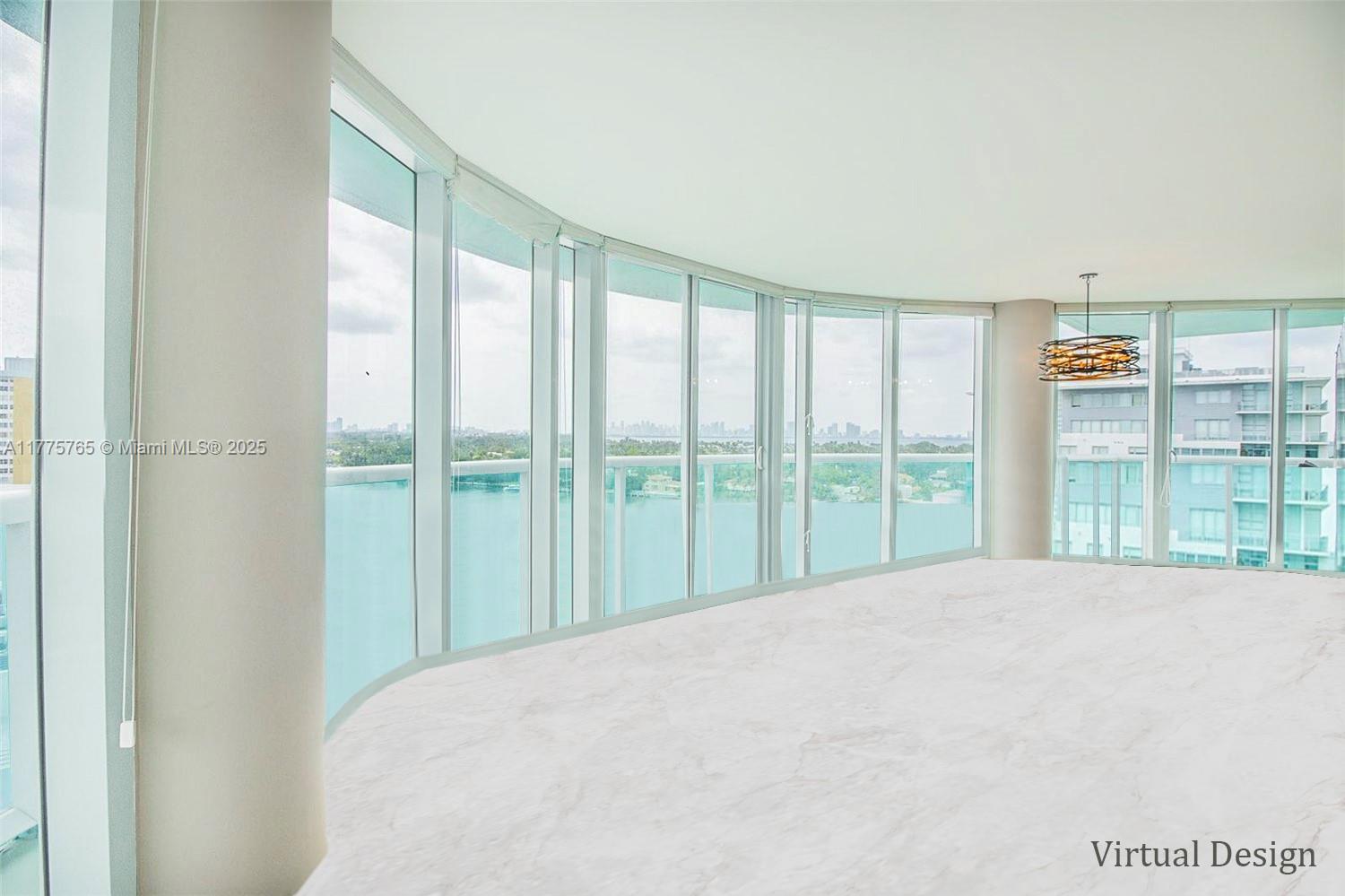 Rental Property at 6000 Indian Creek Dr 11A, Miami Beach, Miami-Dade County, Florida - Bedrooms: 2 
Bathrooms: 3  - $7,000 MO.