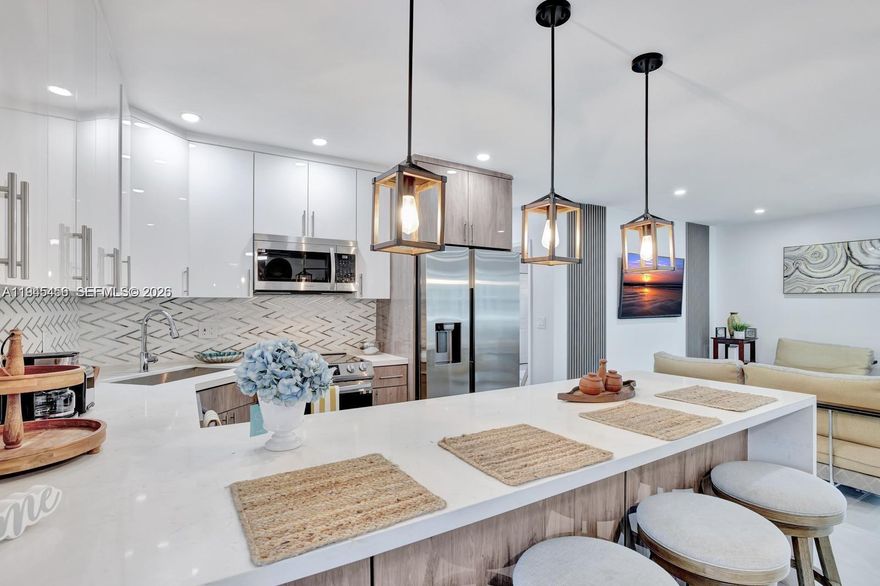 Beautifully remodeled single-family home currently used as an Airbnb, ideally located near Fort Lauderdale Airport and just minutes from the beach. This 4-bedroom, 3-bathroom property features modern finishes and a spacious, functional layout. No HOA, offering flexibility for owner-occupants or investors. Conveniently located near major highways, shopping, dining, and entertainment. Move-in ready.