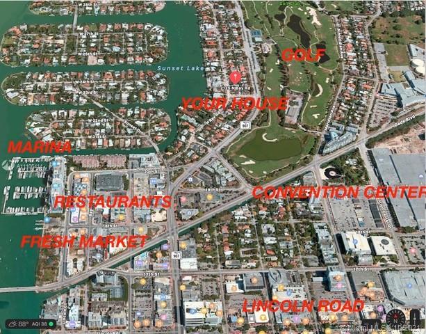 SUNSET LAKE SUB AMD PL - Residential