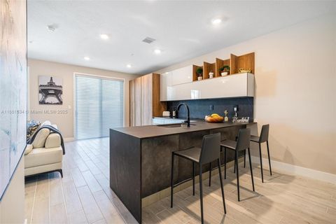 A home in Pembroke Pines