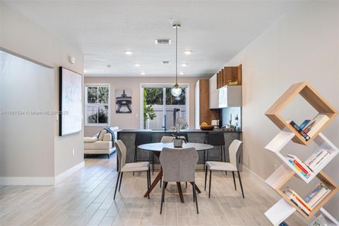 A home in Pembroke Pines