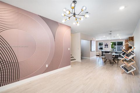 A home in Pembroke Pines