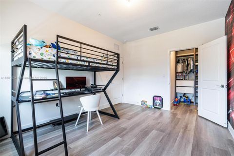 A home in Pembroke Pines
