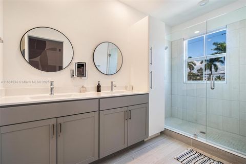 A home in Pembroke Pines