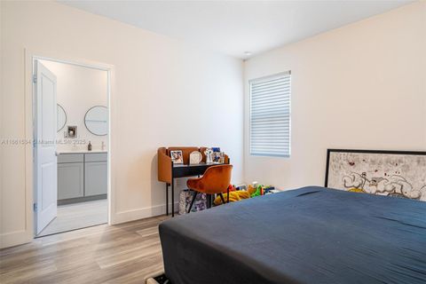 A home in Pembroke Pines