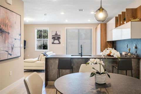 A home in Pembroke Pines