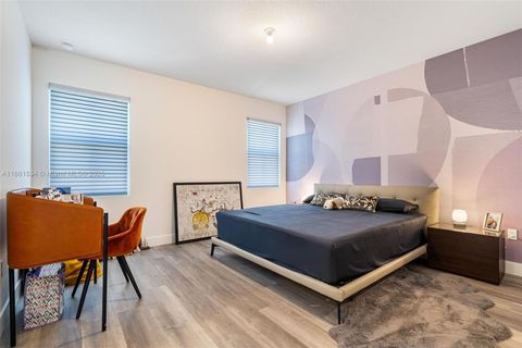A home in Pembroke Pines