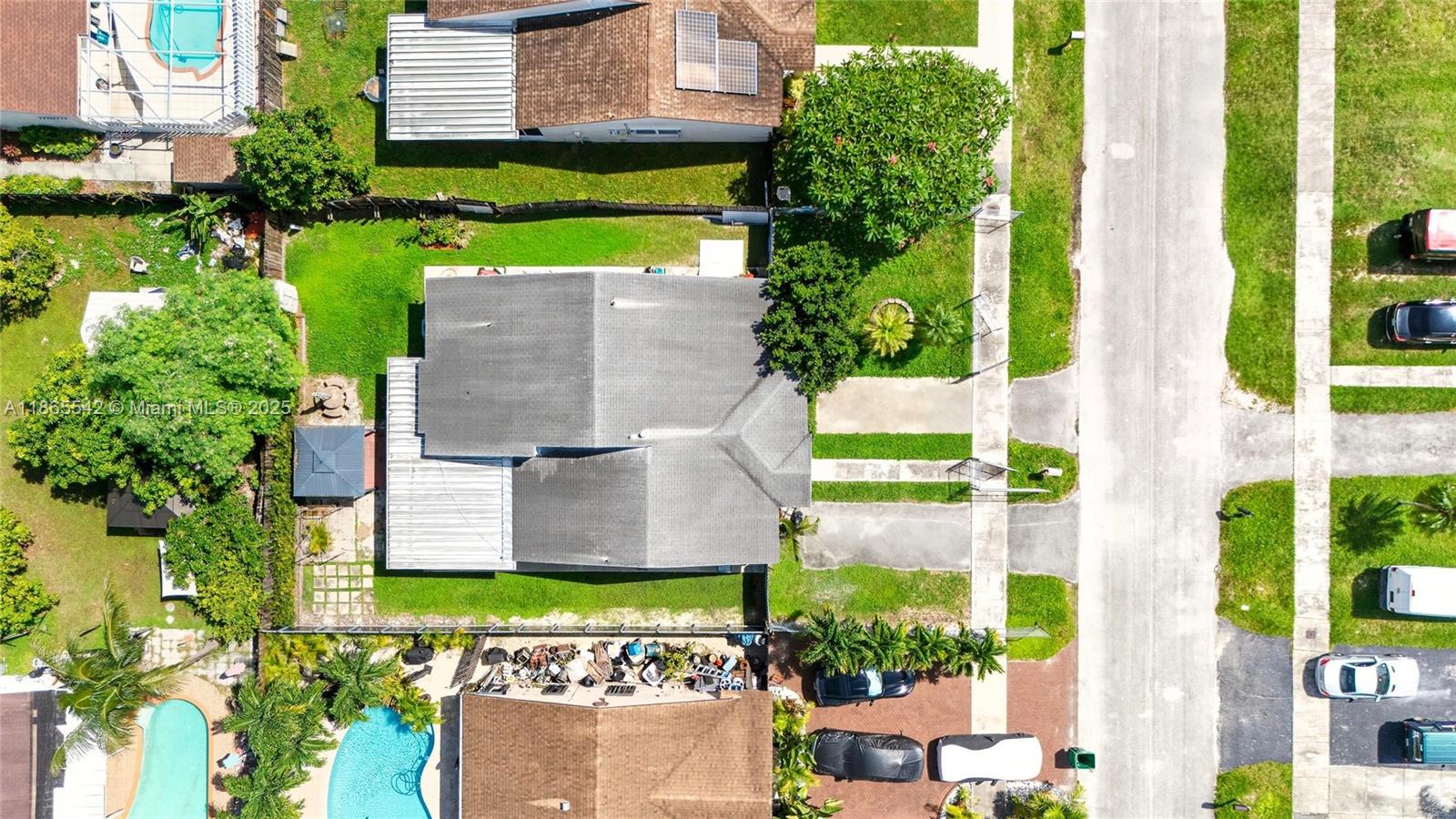 NAROCA ESTATES SEC 1 - Residential