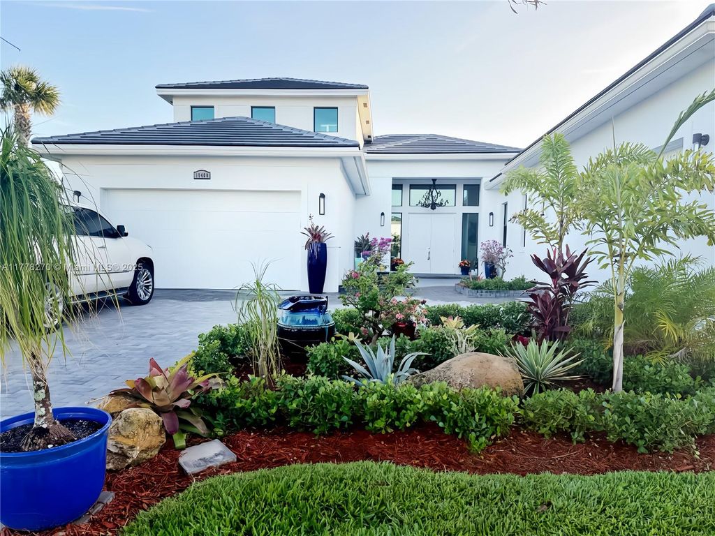 Photo of 11460 SW Pietra Way #11460, Port St Lucie, FL 34987 (MLS # A11778270)