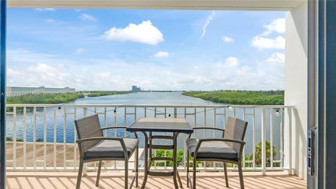 Photo of 500 Bayview Dr #732, Sunny Isles Beach, FL 33160 (MLS # A11878157)
