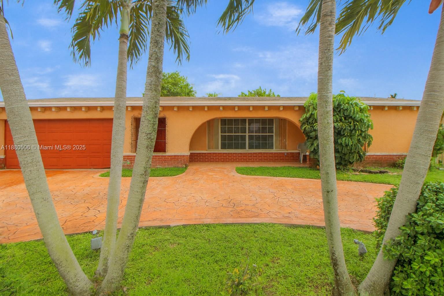 Discover this Gem, it's a stunning 4-bedroom, 3-bath single-family home nestled in the heart of Pembroke Pines. Adding versatility, it features a fully equipped one-bedroom, one-bathroom Guest Quarters with its own private entrance.
With a recently remodeled open-concept kitchen, boasting sleek granite countertops, abundant wood cabinets, and generous storage space. This inviting hub seamlessly flows into the living and family room, extending effortlessly to a serene, enclosed terrace, ideal for entertaining.
Spacious 7,500-sqft with a stunning backyard. Complete with a two-car garage and a circular driveway providing ample parking. Freedom No HOA, and perfectly positioned, quick access to Major Highways, great schools, many dining options, and vibrant shopping destinations.