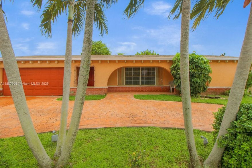 Discover this Gem, it's a stunning 4-bedroom, 3-bath single-family home nestled in the heart of Pembroke Pines. Adding versatility, it features a fully equipped one-bedroom, one-bathroom Guest Quarters with its own private entrance. 

With a recently remodeled open-concept kitchen, boasting sleek granite countertops, abundant wood cabinets, and generous storage space. This inviting hub seamlessly flows into the living and family room, extending effortlessly to a serene, enclosed terrace, ideal for entertaining.

Spacious 7,500-sqft with a stunning backyard. Complete with a two-car garage and a circular driveway providing ample parking. Freedom No HOA, and perfectly positioned, quick access to Major Highways, great schools, many dining options, and vibrant shopping destinations.