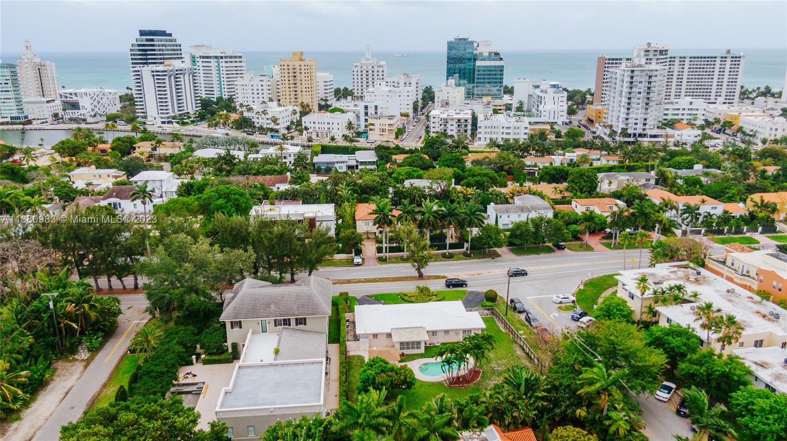 ORCHARD SUB NO 1 - Residential